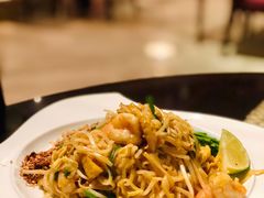 泰式炒金边粉-食肆&Fourteen(武林夜市店)