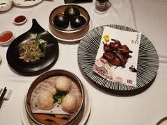 -翡翠小城·海鲜豆捞·广式点心(老佛爷店)