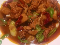 -胡氏大盘鸡新疆菜(石岗店)