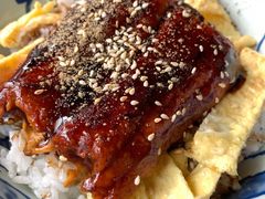 鳗鱼饭-花亭(仲盛世界商城店)