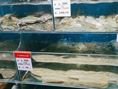 水产区-吕氏疙瘩汤·私家菜馆(慈云寺店)