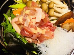 小鸡味增锅-春草居酒屋·晴子の店