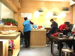 大堂-状元水饺(成都SM广场店)