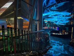 -西安W酒店·WEI全味西餐厅