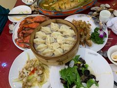 -韩记海鲜饺子(隆仁世家店)