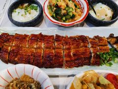 -银河烧鳗·活鳗料理专门店(西单大悦城店)