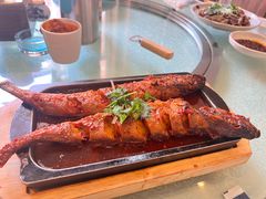 -金达莱冷面百年石锅饭(宾馆胡同店)