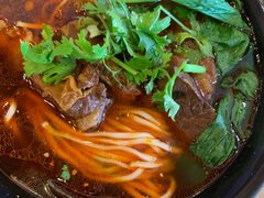 秘制半筋半肉面-李先生牛肉面大王(东营友谊广场店)