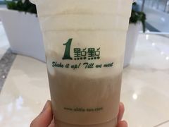 冰淇淋红茶-1点点(苏州中心店)