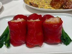 脆皮鲜虾红米肠-香港龙凤楼(陆家嘴中心店)