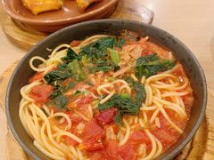 -萨莉亚意式餐厅(特力时尚汇店)