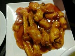 酸甜鱼骨-豪华脆肉鲩
