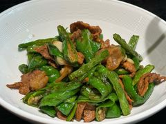 辣椒炒肉-简小舍·民间手艺菜(武昌江滩店)