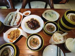 -知粤塘港式茶餐厅
