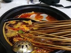 -俭让佬妈现卤串串(温江总店)
