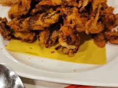 孜然羊肉-老浒记烤鸭-北京菜(琉璃厂店)