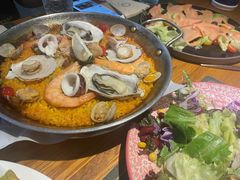 -LUCCA卢卡西班牙海鲜饭(远洋广场店)
