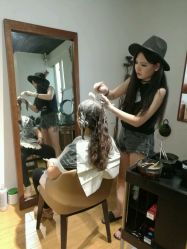 -iColor发型色彩定制
