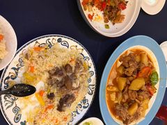 -伊带伊路新疆美食府(呼家楼店)