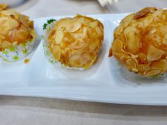 黄金炸虾球-乙龍天