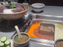 -巴奴毛肚火锅(悠唐购物中心店)