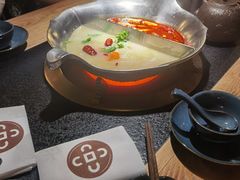 -湊湊火锅·茶憩(上海合生汇店)