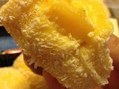 芒果糯米糍-鳳城美食坊(蒙特雷公园)