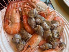 -万达瑞华酒店美食汇自助餐厅(楚河汉街店)