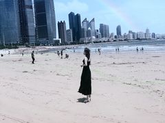 -青岛第三海水浴场