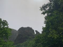 -孤山寨风景区