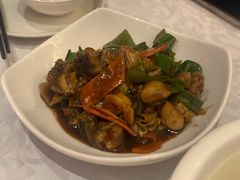 酱爆牛蛙-永兴餐厅(复兴中路店)