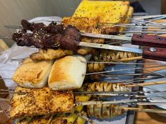-亿牌牌东北烧烤(怀特店)