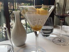 -Le Comptoir de Pierre Gagnaire