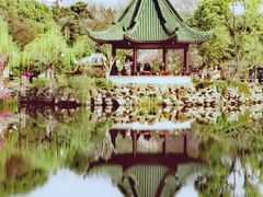 -无锡蠡湖国家湿地公园-蠡园