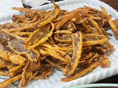 芝麻羊肉盒-阿拉木汗餐厅(山大路店)