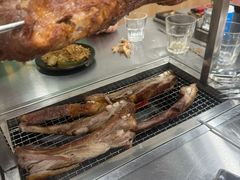 -张记烤羊腿(北花园店)