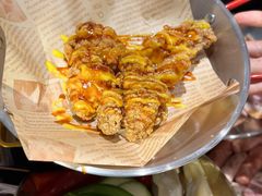 -姜胖胖首尔自助烤肉·蒸汽海鲜大排档(国瑞中心店)