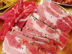 -姜胖胖首尔自助烤肉·街头小吃大排档(国瑞中心店)