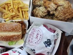 -肯德基(龙之梦购物中心店)
