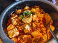 麻婆豆腐-外婆家(蓝色港湾店)