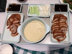 -紫光园·烤鸭·北京菜(劲松店)