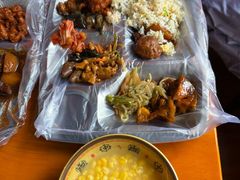 -小红帽自助盒饭(故宫大帅府店)