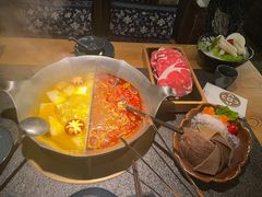 -湊湊火锅·茶憩(东城民盈国贸城店)