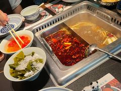 -大隐·成都火锅Bistro(合生麒麟新天地店)