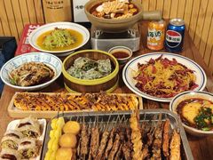 -福苗小骆驼烧烤(莲湖路店)