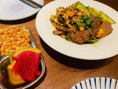 -疆里疆外·和田烤肉·清真