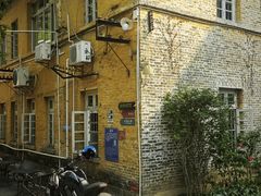 -广州市紫泥堂文化创意园景区