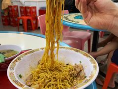 -大华猪肉粿条面