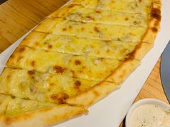 -伊斯坦布尔土耳其清真咖啡餐厅