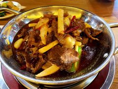 招牌牛肉-庖丁人家巴东茶店牛肉(施南古城店)